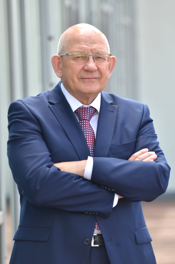 Waldemar Kuliński, Sekretarz Województwa - Dyrektor Urzędu, zdjęcie pozowane