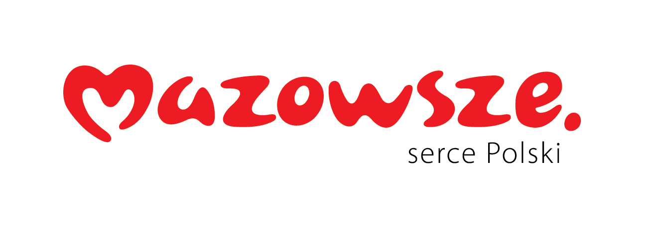 Logotyp Mazowsze serce Polski