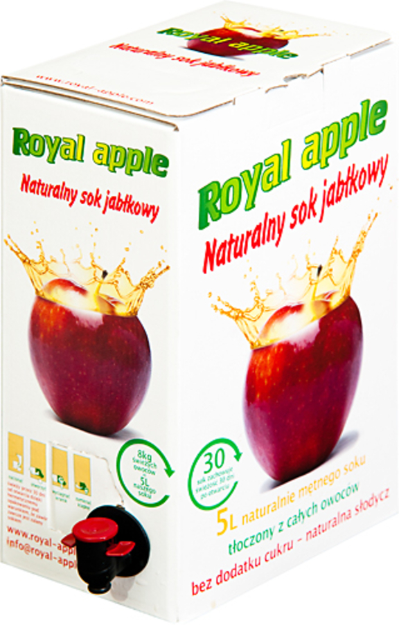 ACTIV P.P.H.U. (Royal Apple)