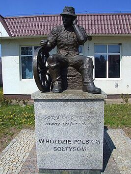 Sołtys na zagrodzie równy wojewodzie - w hołdzie polskim sołtysom