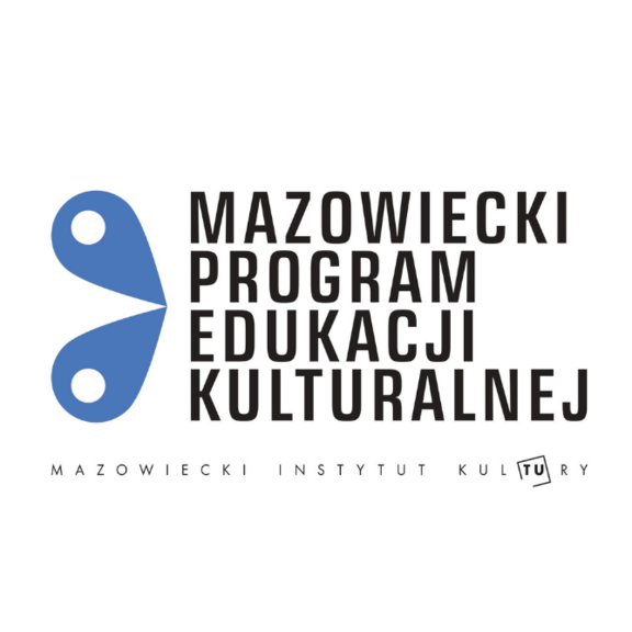 logotyp Mazowieckiego Programu Edukacji Kulturalnej
