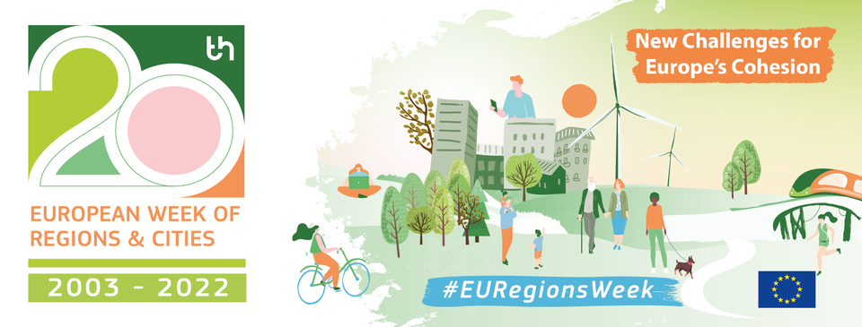 20 th European week of regionsand cities.png