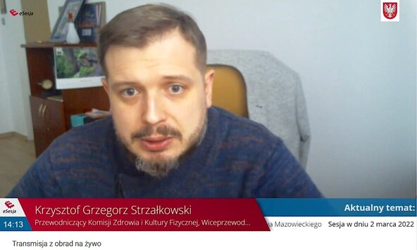 Krzysztof Grzegorz Strzałkowski
