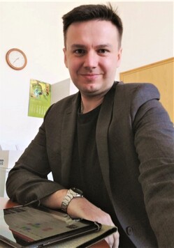 Michał Prószyński