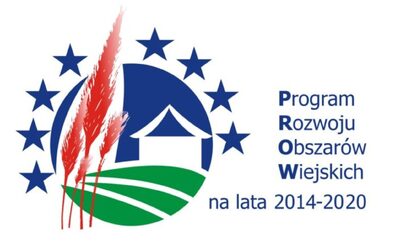 Logotyp programu PROW.