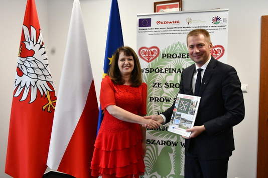 Umowa z Polską Federacja Ziemniaka podpisana