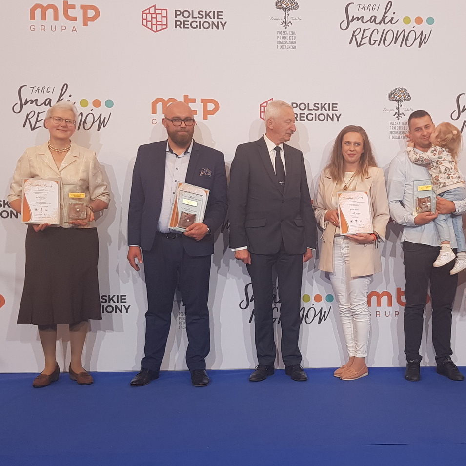 Wręczenie Pereł laureatom krajowego etapu konkursu Nasze Kulinarne Dziedzictwo za 2022 r.