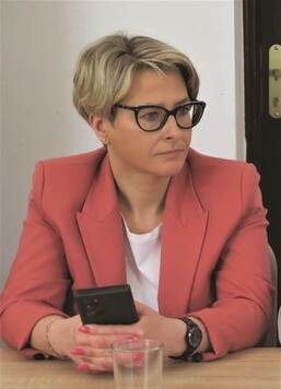 Katarzyna Lubiak.