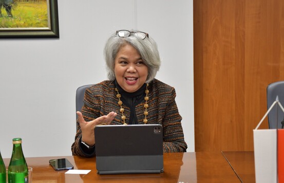 Ambasadorka Indonezji