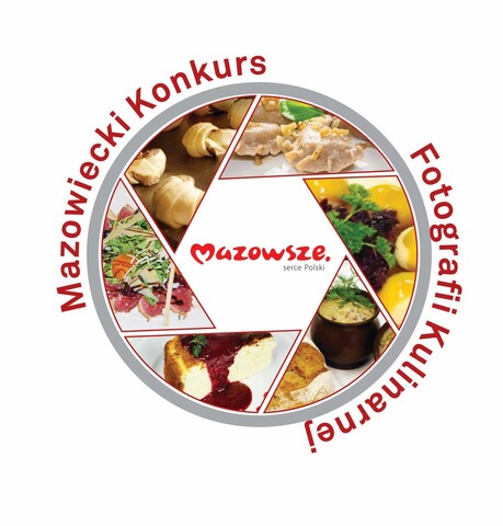 logo konkursu fotografii kulinarnej