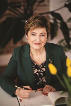 Elżbieta Lanc, członek Zarządu Województwa Mazowieckiego