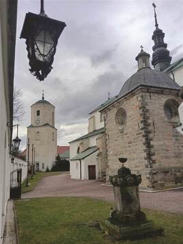 Kościół farny pw. WNMP przy ul. Radomskiej w Iłży