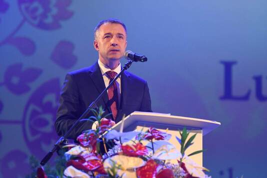 25 lat samorządu podsumowuje przewodniczący Ludwik Rakowski