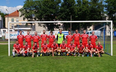 drużyna piłkarska Warszawskiej Kolei Dojazdowej