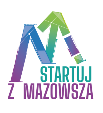 Grafika Startuj z Mazowsza