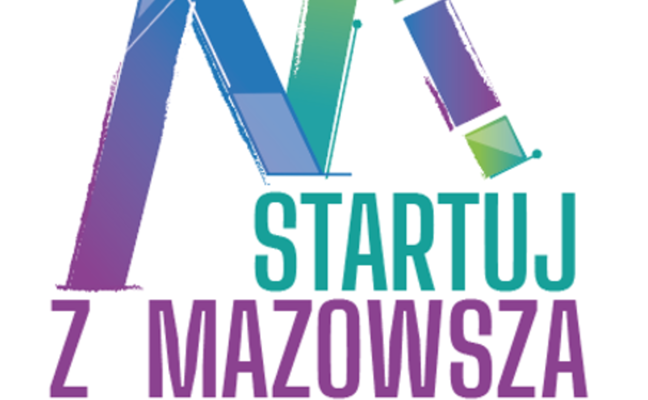 Startuj z Mazowsza logo