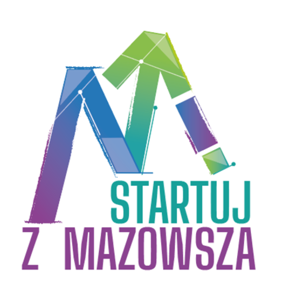 Startuj z Mazowsza logo