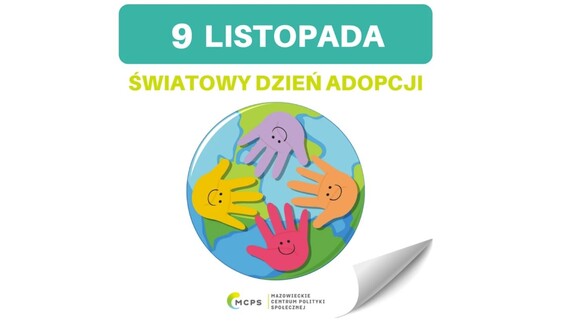 grafika Światowy Dzień Adopcji
