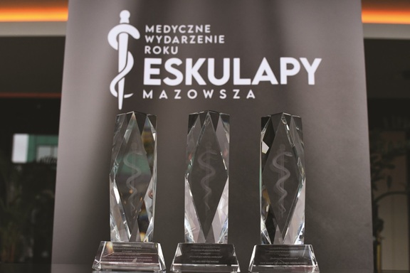 Statuetki Eskulap Mazowsza