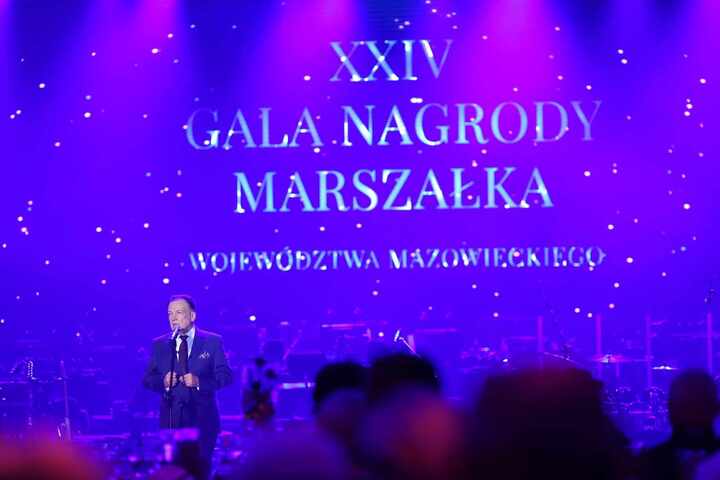 Gala Nagroda Marszałka Województwa Mazowieckiego