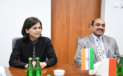 ambasador Republiki Indii w Polsce