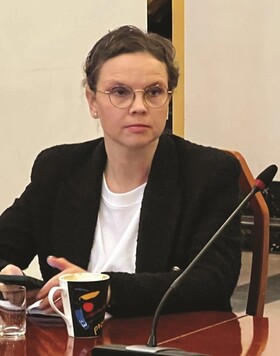 Wioletta Paprocka-Ślusarska
