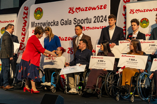 Mazowiecka Gala Sportu 2024