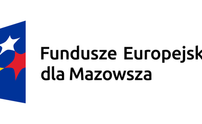 Fundusze Europejskie dla Mazowsza - logo